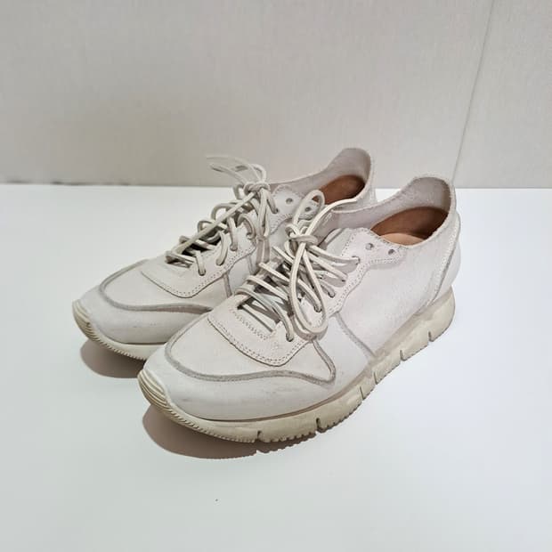 (택포) 부테로 카레라 크랙 화이트 37(240) B623