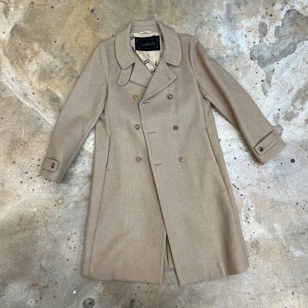 45rpm 멜튼 울 코트