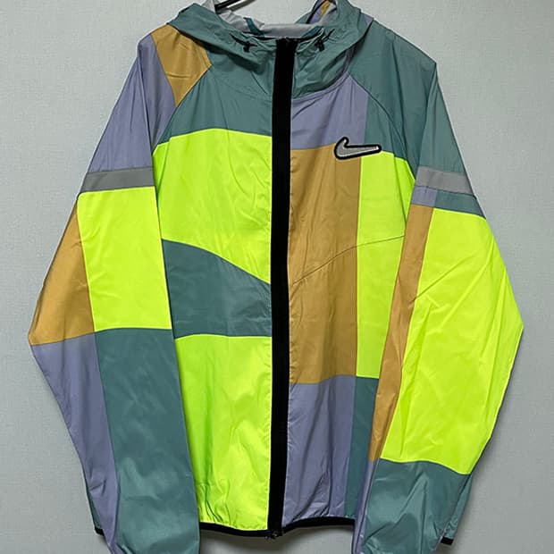 NIKE 나이키 와일드런 레펠 윈드러너 러닝 경량 바람막이 XXL 110