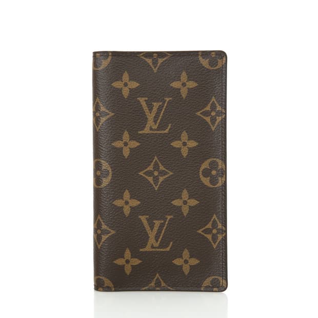 루이비통 모노그램 오거나이저 수표지갑 장지갑 신권지갑