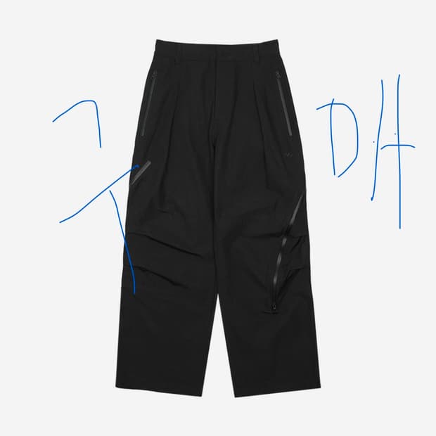 (구매)sansangear 어파인팬츠 2사이즈