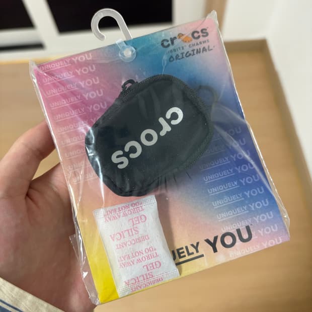 크록스 지비츠 (오천원 아니고 삼천원입니다)