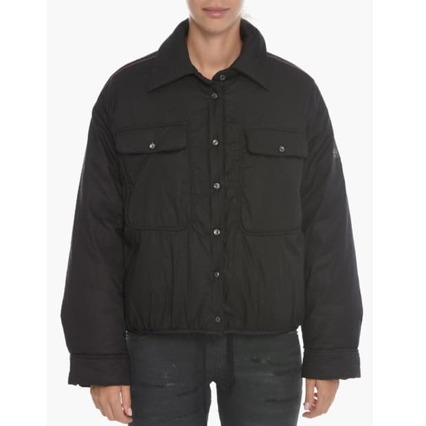 XS DIESEL 디젤 22FW G 클리비아 오버핏 패딩 자켓