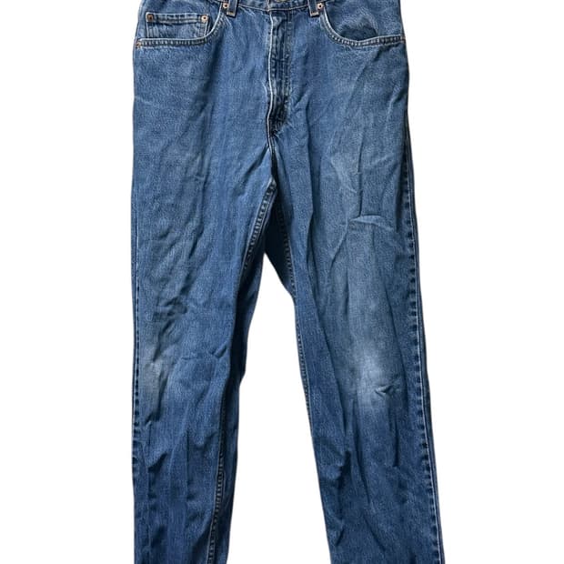 90s 리바이스 550 33 30