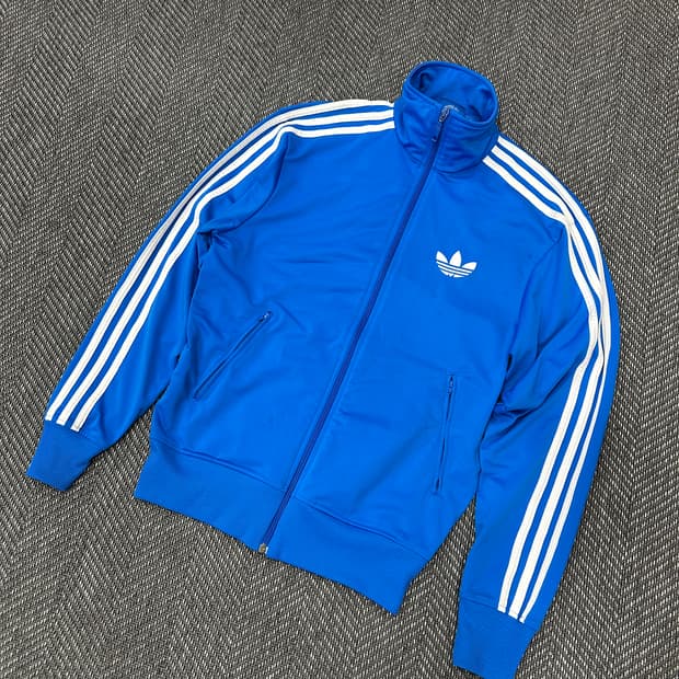 아디다스 구파져지 블루S