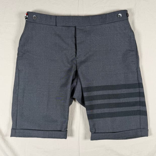 톰브라운 사선완장 반바지