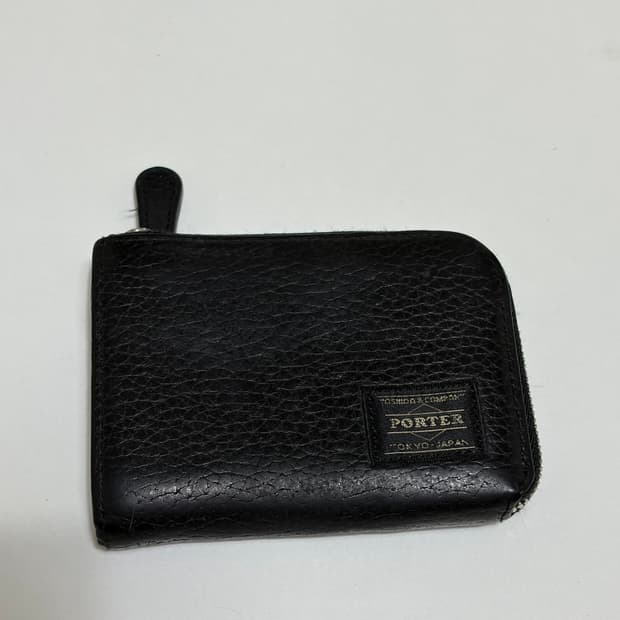 요시다포터 동전지갑