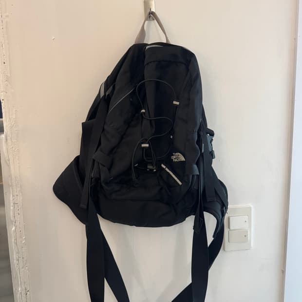 노스페이스 크로스백