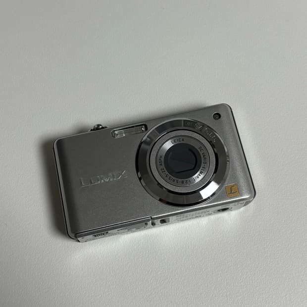 파나소닉 루믹스 DMC-FS6 디카