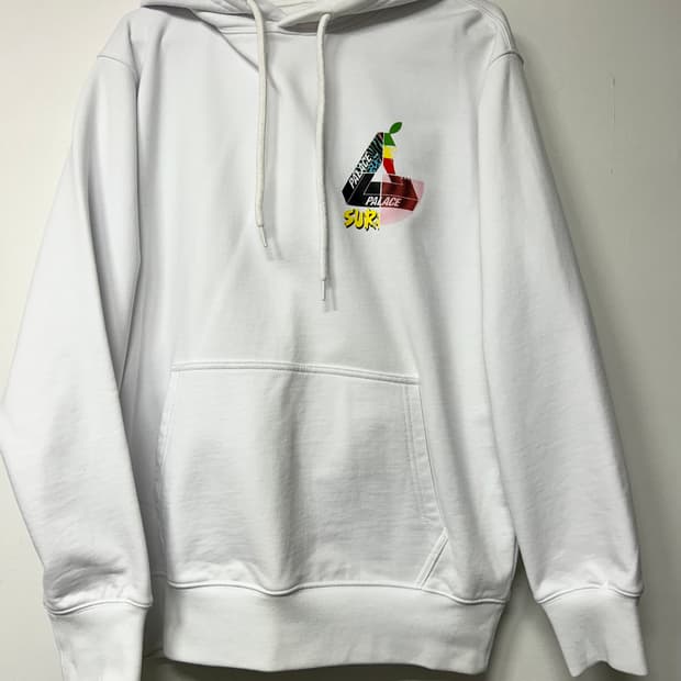 팔라스 믹스 업 후드 PALACE MIX UP HOOD 21SS M
