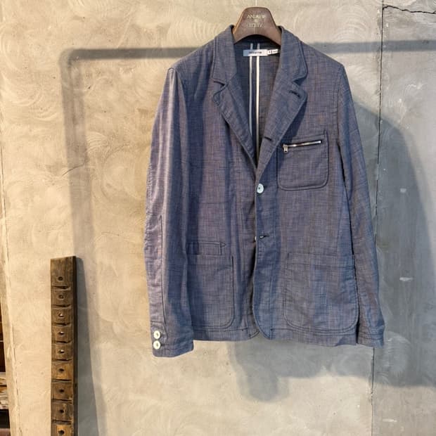 논네이티브 워크자켓 슬림100