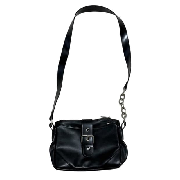 Crank 2way 체인 크로스 숄더백/핸드백