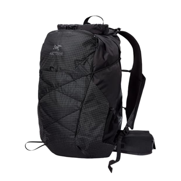아크테릭스 에어리어스 Aerios 35  백팩 블랙