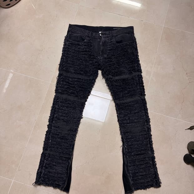 알릭스 블랙민즈데님 32