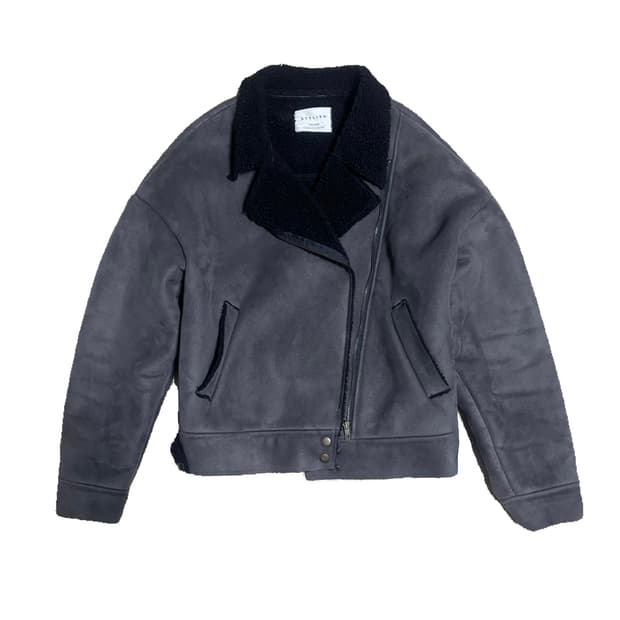 Mustang Jacket (gray)
