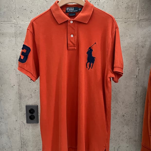 POLO RALPH LUAREN PK T-SHIRT