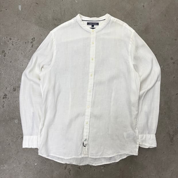 타미힐피거 린넨 셔츠[2177]