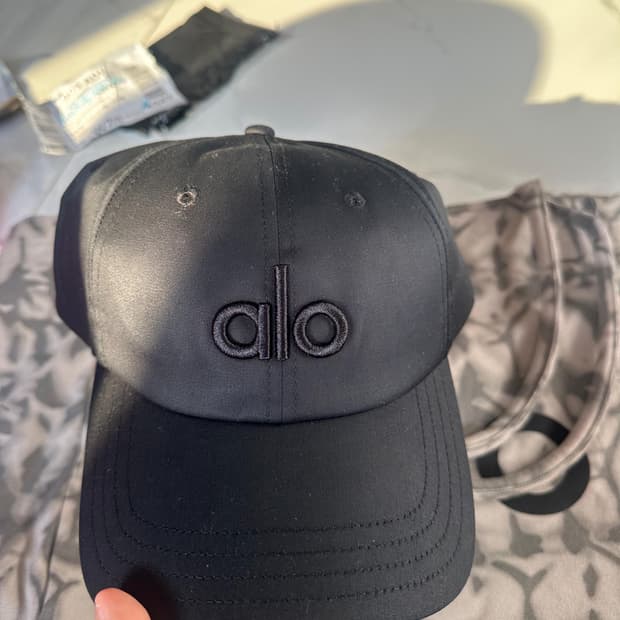 알로 요가 캡