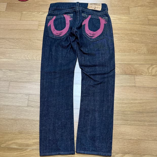 트루릴리젼 데님