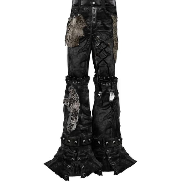 cozyworldwide 팬츠 구합니다!