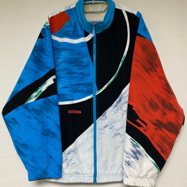 90S ADIDAS JUMPER OG