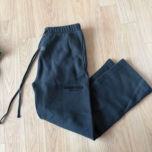 피어오브갓 에센셜 스웨트팬츠