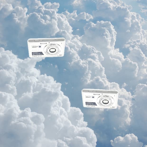 희귀&입문!) Sony Cyber-shot W330 디카 카메라