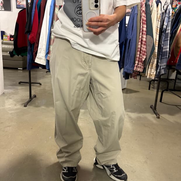 폴로 치노팬츠