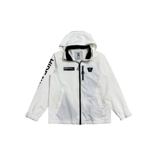 LifeWork 라이프워크 후드 바람막이