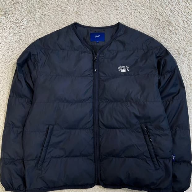 예일 경량 패딩 점퍼/#2796