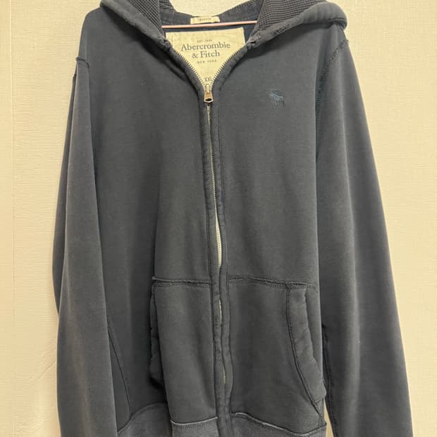 아베크롬비 후드집업