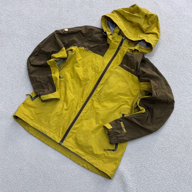 95 머렐 윈드스토퍼 바람막이 자켓 0407E1