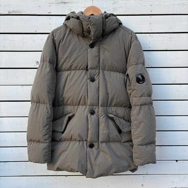 C.P Company CP컴퍼니 패딩