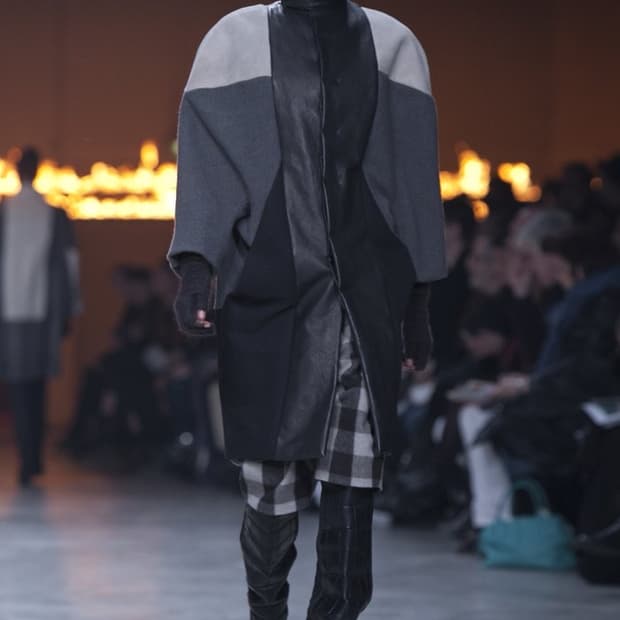 교신,판매글 / 릭오웬스 12f/w mountain 여성라인 코트