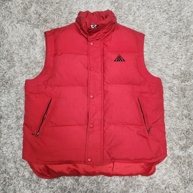[정품] NIKE 올드스쿨 ACG 패딩 베스트 (95)