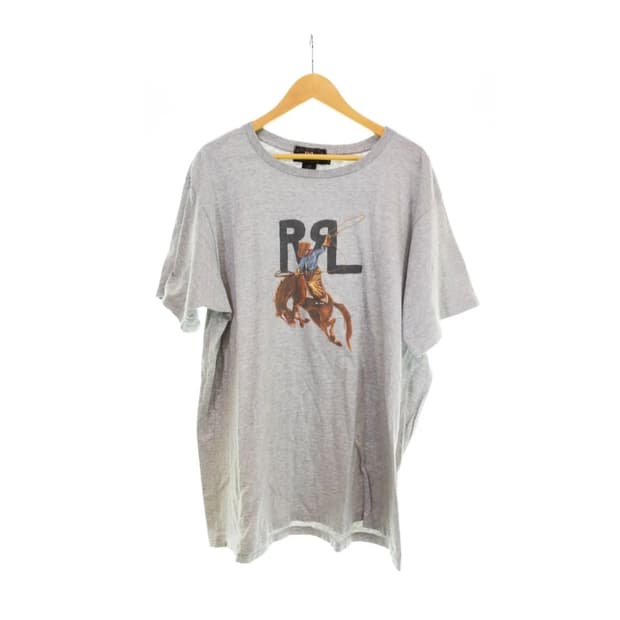 90s RRL 더블알엘 카우보이 반팔티