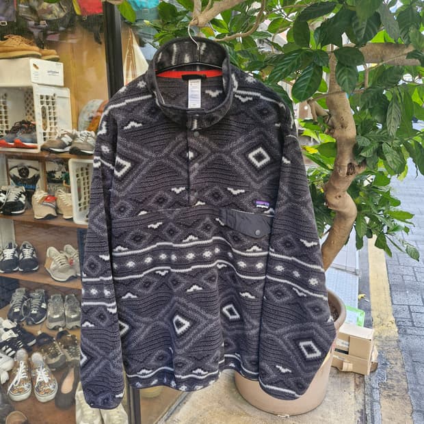 Z-229 파타고니아 신칠라 아즈텍 네이티브 