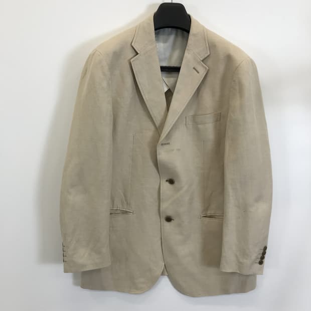 유니클로 JPN 클래식 린넨블레이저자켓 [XL]
