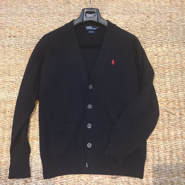 랄프로렌 가디건