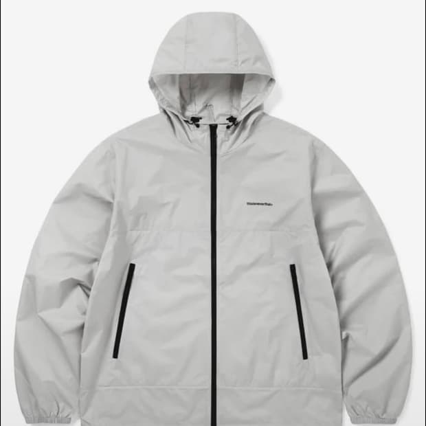 디스이즈네버댓 t-light 티라이트 바람막이 자켓