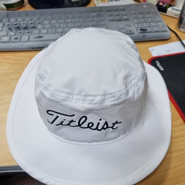 [free/미착용/정품] 타이틀리스트 버킷햇