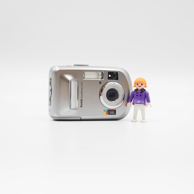 Kodak EasyShare C310 (코닥 이지쉐어 C310)