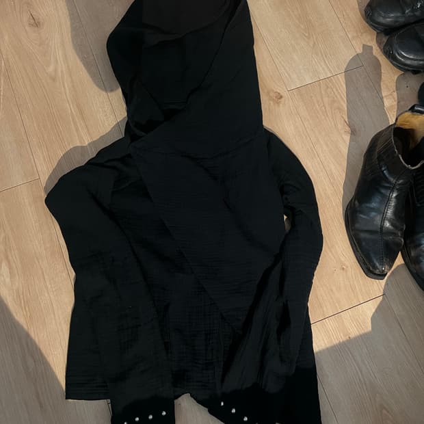 0030 드레이프 후드