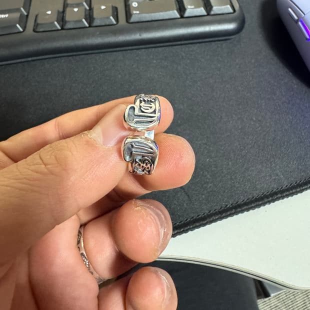 반지2개 팔찌 일괄