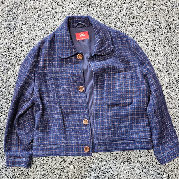 자라 해리 램버트 자켓