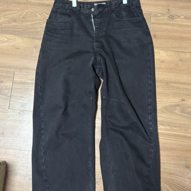 999휴머니티 커브드 헤리티지 데님 팬츠 3(L)사이즈