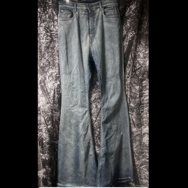 Rick owens 볼란 스카이 32