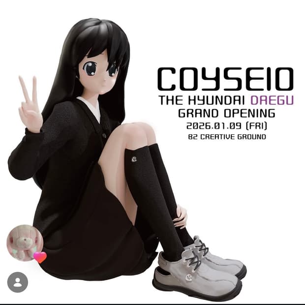 구해요) 코이세이오 대리구매 