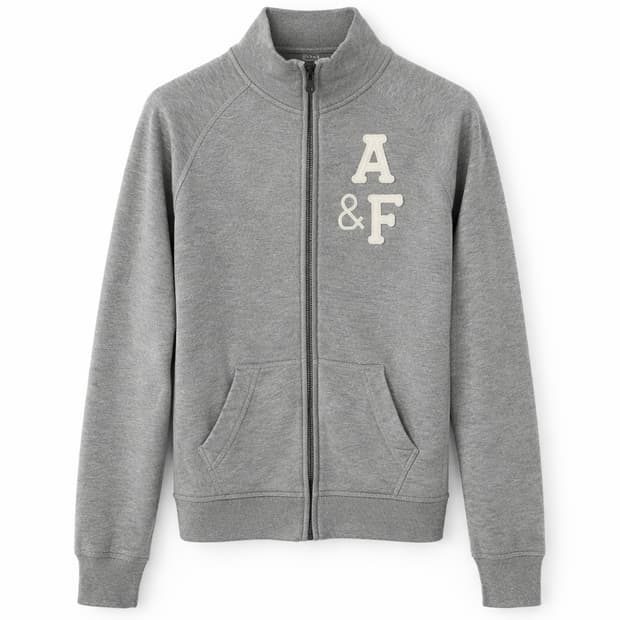 아베크롬비 28 져지 자켓