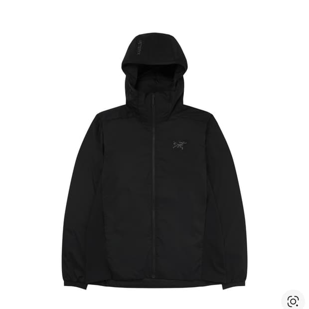 아크테릭스 아톰 후디 XS